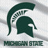 Michigan State University Spartans Jersey Moto E5 Play Skin